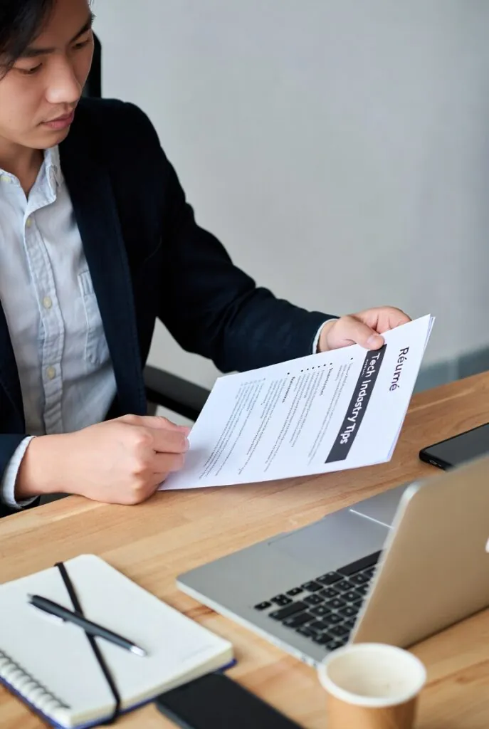 Top 7 Tech Résumé Tips That Got Me Hired in 2026 2 Tech Résumé Tips