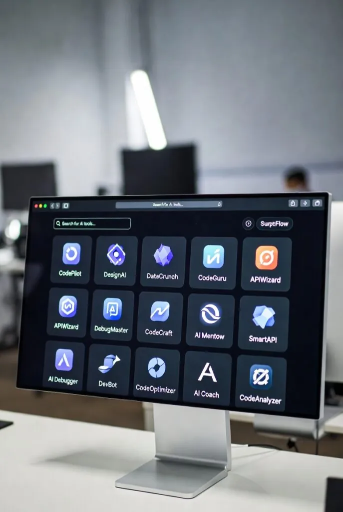 Best 15 AI Tools for Developers 2026 4 AI Tools for Developers - 2