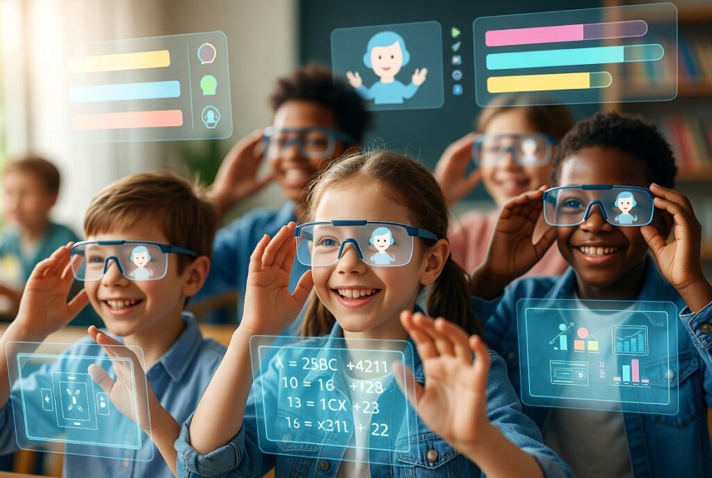 AI in Education, 2025–2026: Is AI Enhancing or Replacing Education? 3 AI in Education - 2