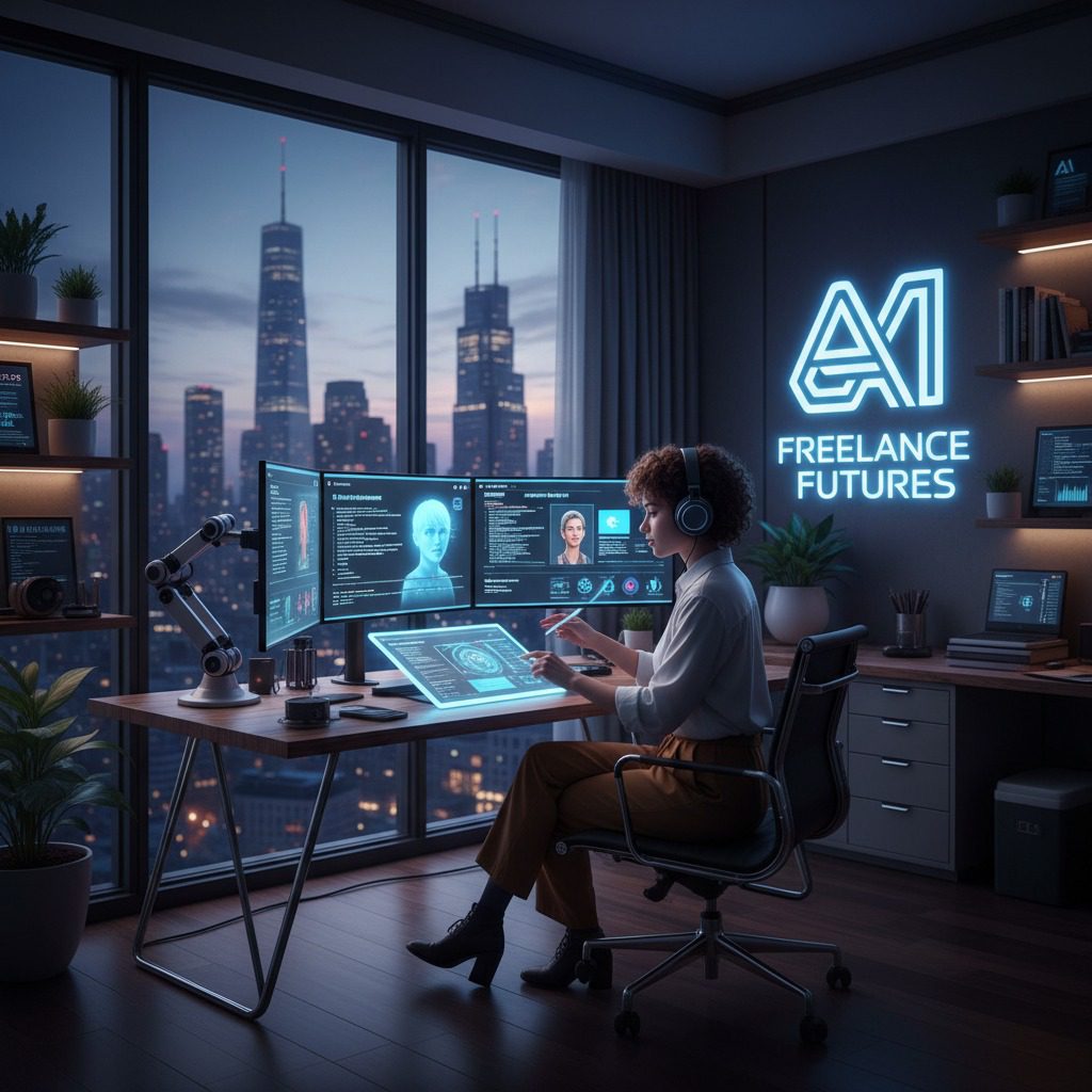 AI Freelancing in 2026: The Data Everyone Misinterprets 3 AI Freelancing in 2026 - 1