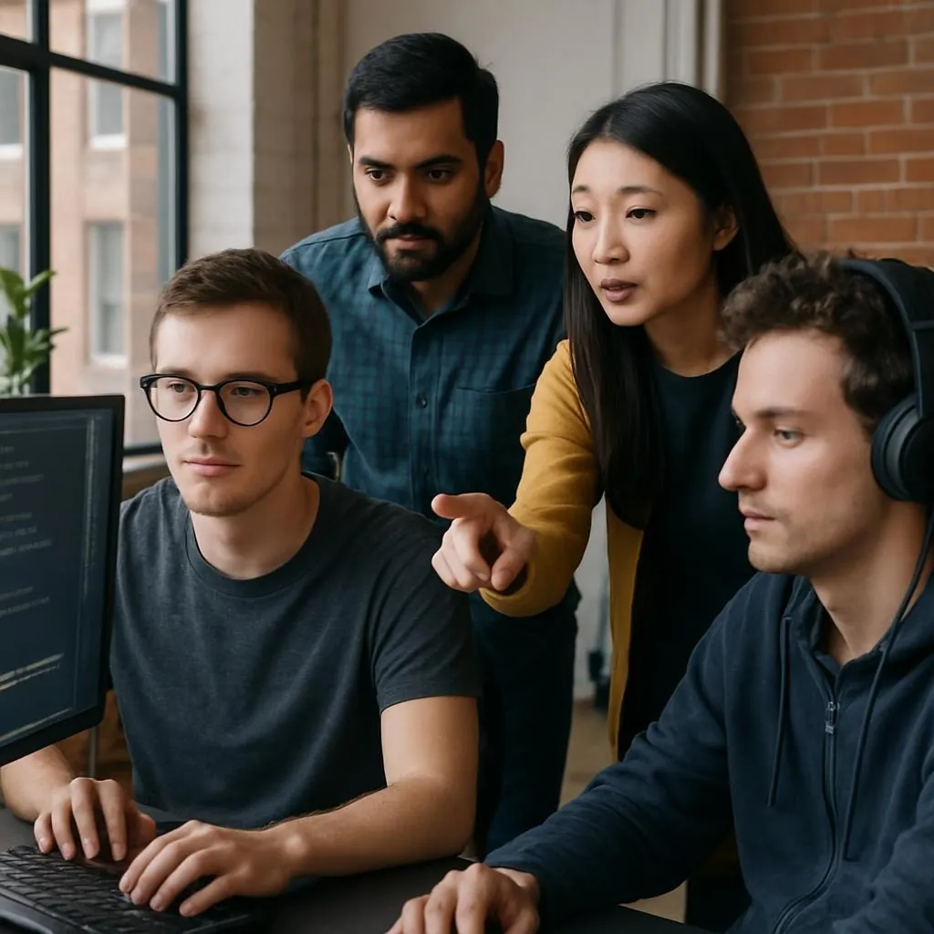 The Advice That Got Developers Hired in 2022 Is Getting Them Rejected in 2026 3 Developers Hired - 2