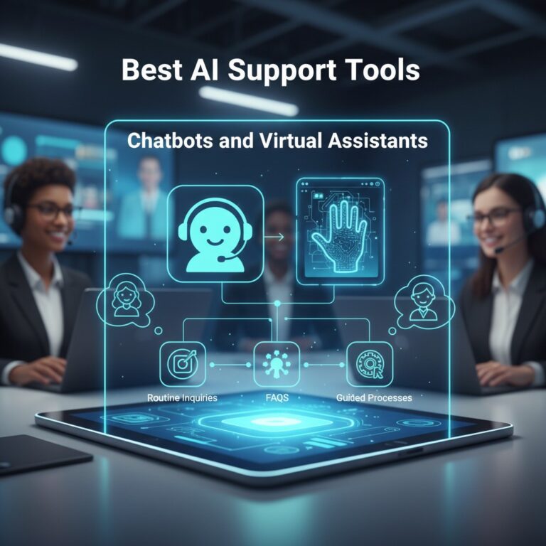 Best AI Support Tools