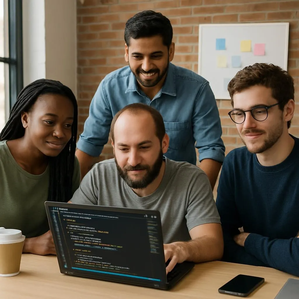 The Advice That Got Developers Hired in 2022 Is Getting Them Rejected in 2026 2 Developers Hired - 1