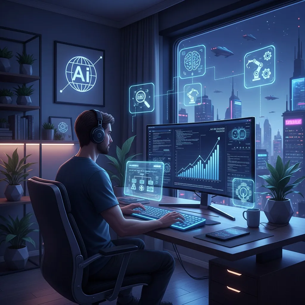 AI Freelancing in 2026: The Data Everyone Misinterprets 4 AI Freelancing in 2026 - 2