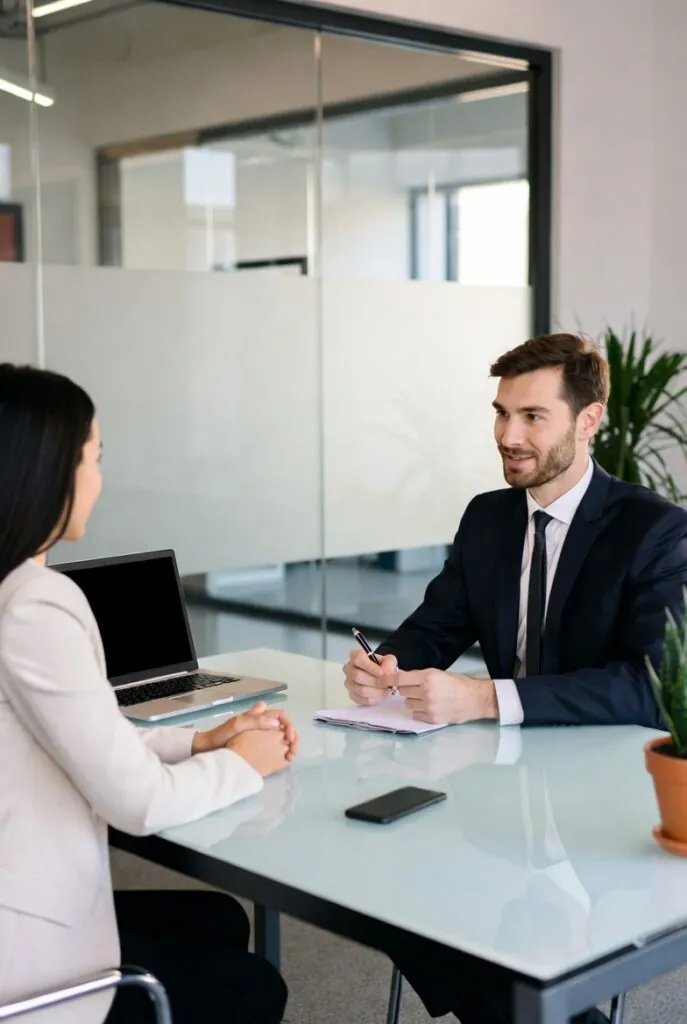 Tech Interview 2026 - 1