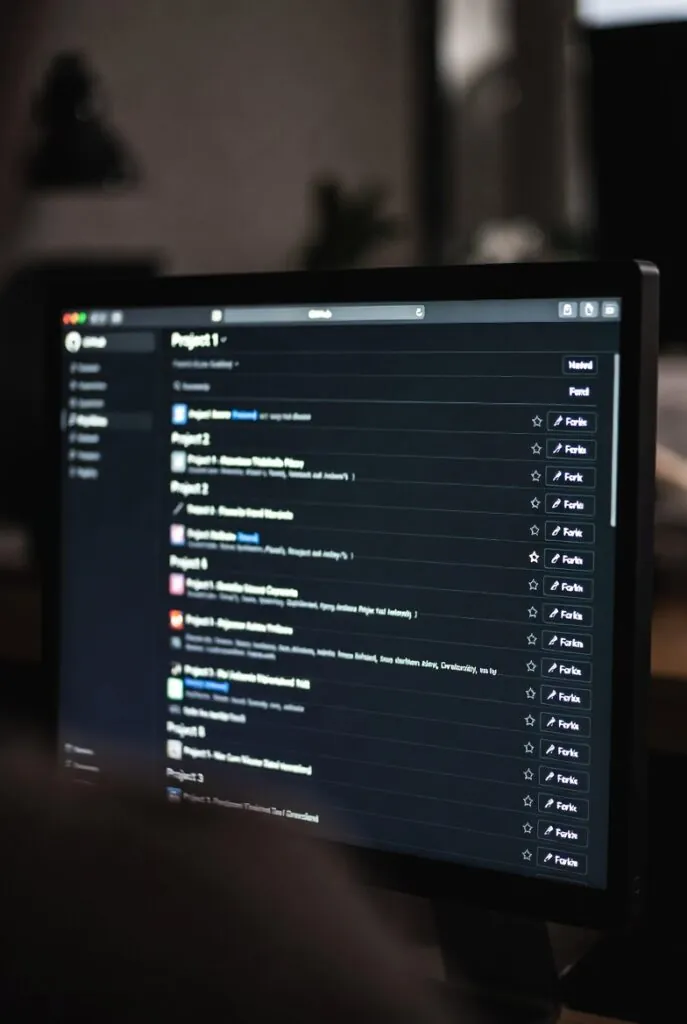GitHub Projects 2026 - 1
