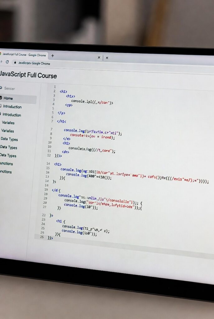Free JavaScript Roadmap 2026: TheΒ Learning MapΒ That Gets You Hired 4 JavaScript Full Course 2026 - 2