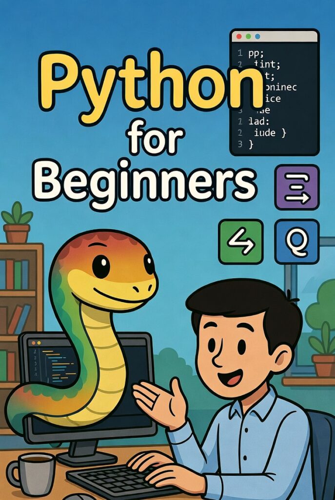 Python for Beginners - 1