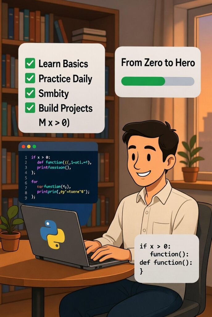 Python for Beginners - 2