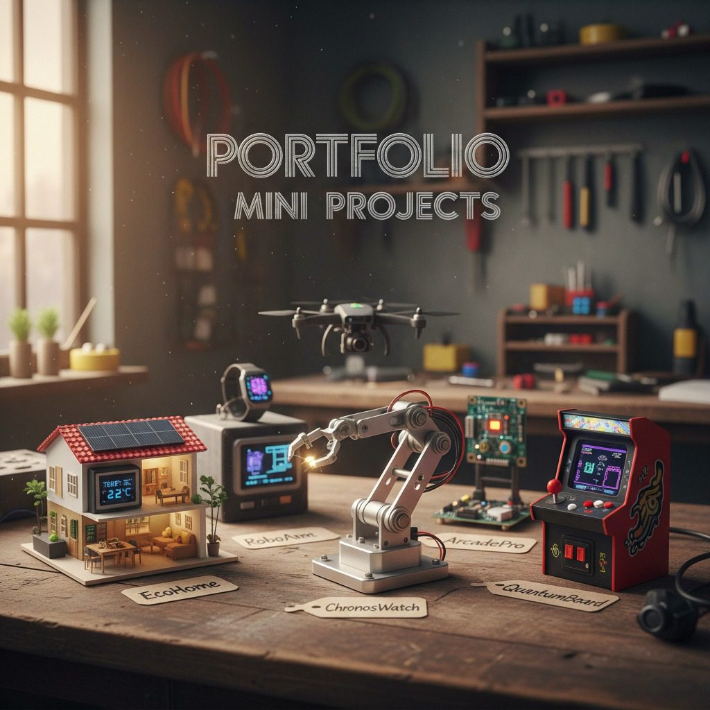 Portfolio Mini Projects