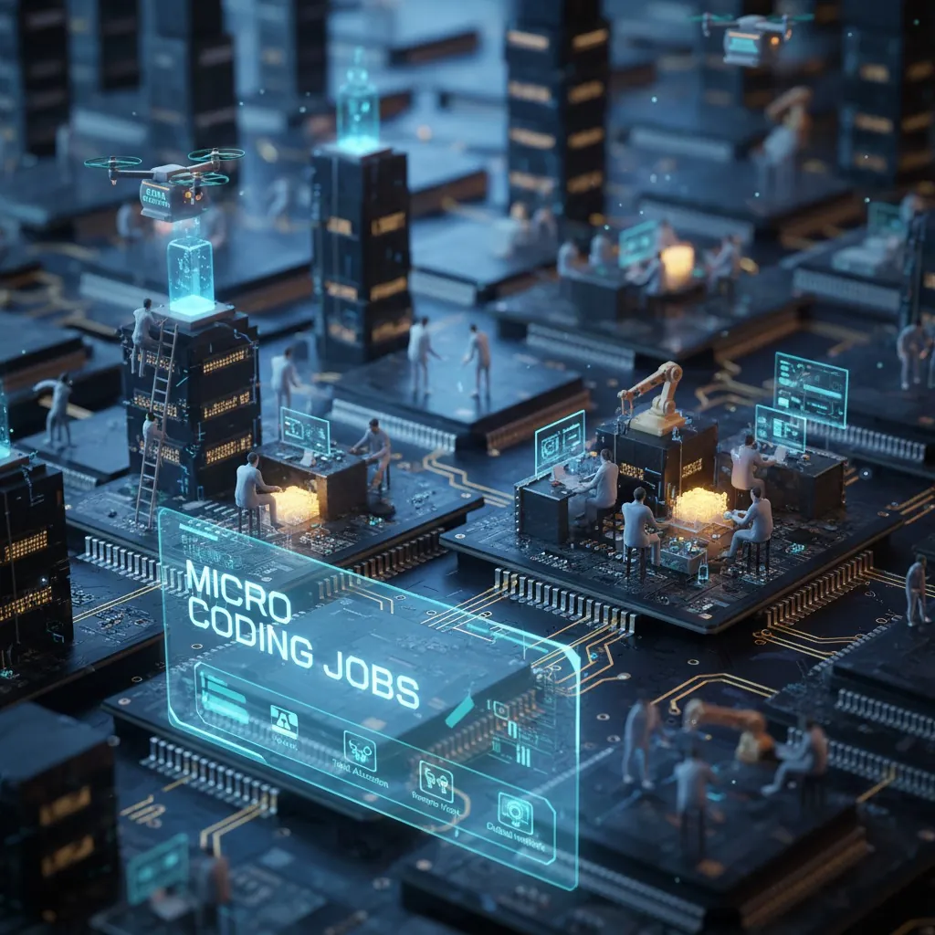 Micro Coding Jobs