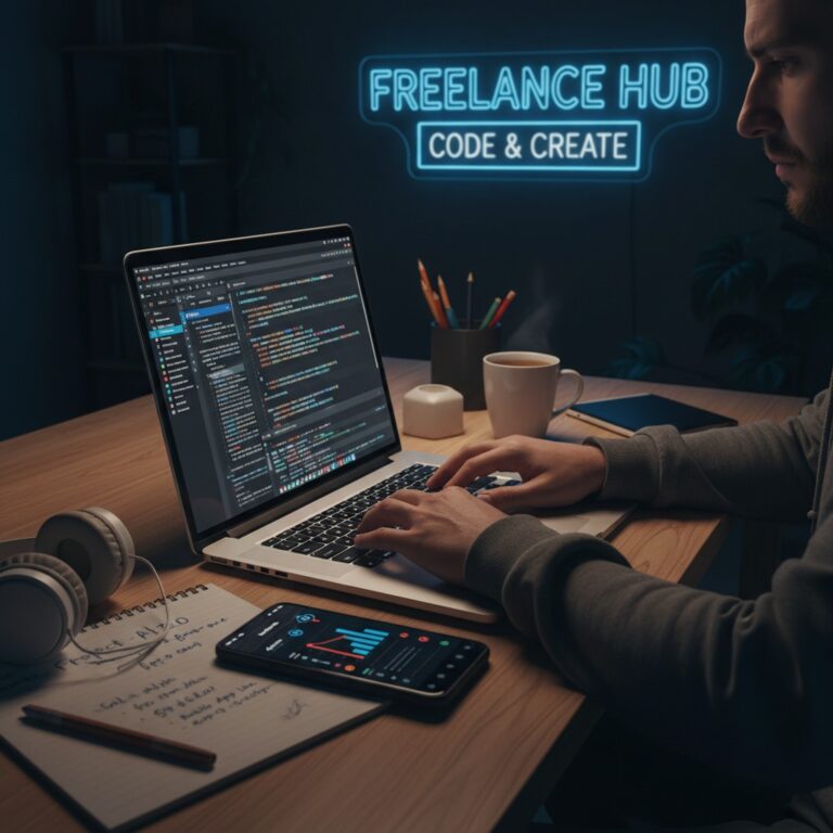 Freelance Coding Side Hustle: How Developers Can Earn $3K–$15K/Month in 2026 3 Freelance Coding Side Hustle
