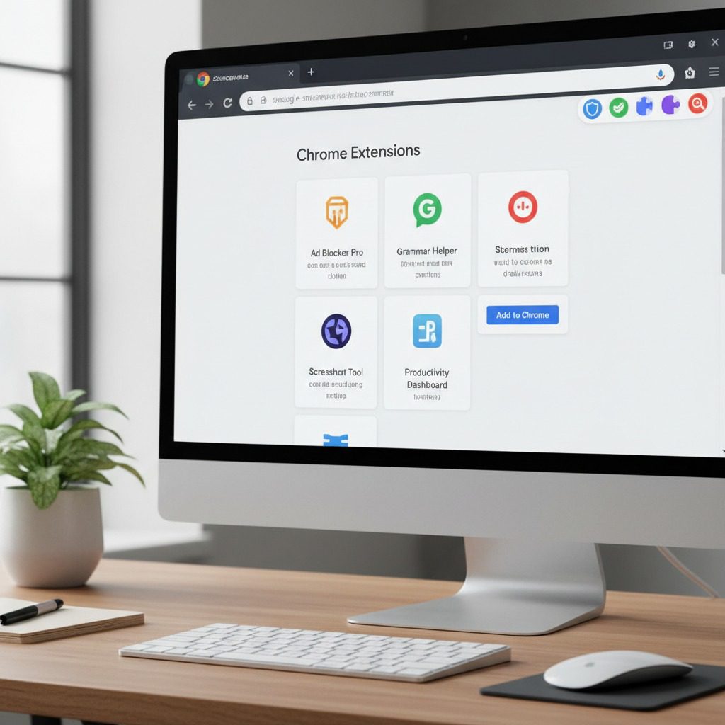 Chrome Extensions
