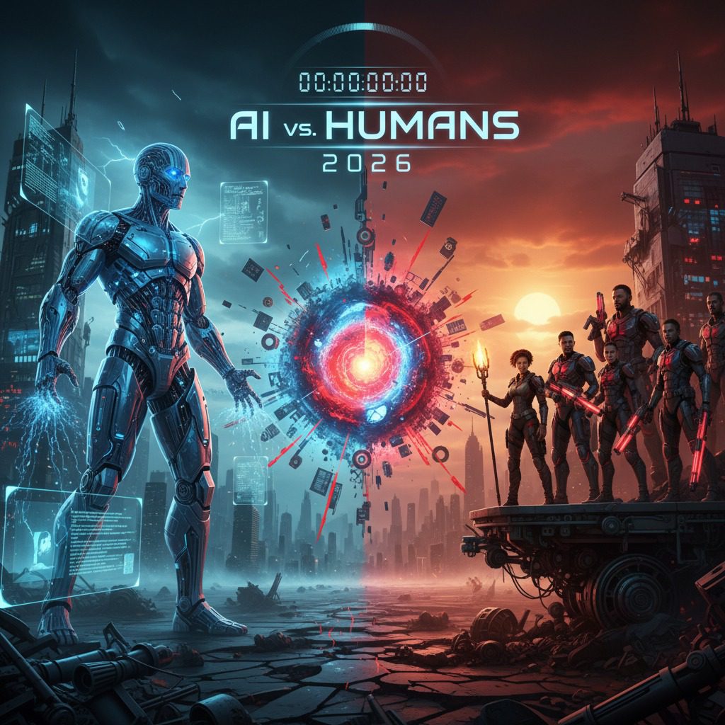 AI vs. Humans 2026: Who Wins in Debugging Code Faster? 5 AI vs. Humans 2026