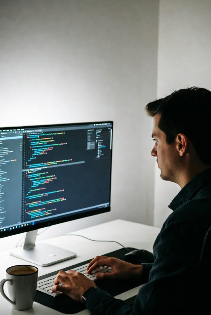 Freelance Developer Income: Five Years of Bank Balance Anxiety 3 Freelance Developer - 2