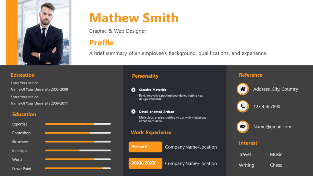 I Stopped Competing — This Portfolio Change Made Me the Obvious Choice 4 Portfolio Change - 3