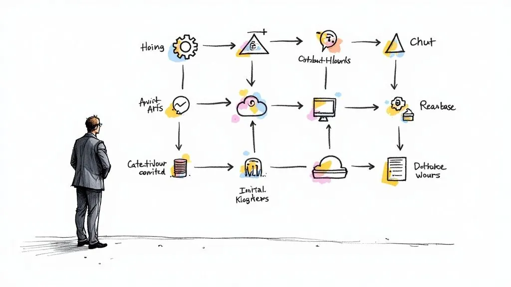 How I Went from Hustling for 3 Years to a Freelance Business That Runs Without Me 4 Hustling - 3