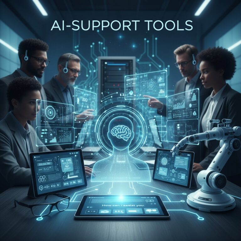 AI-Support Tools