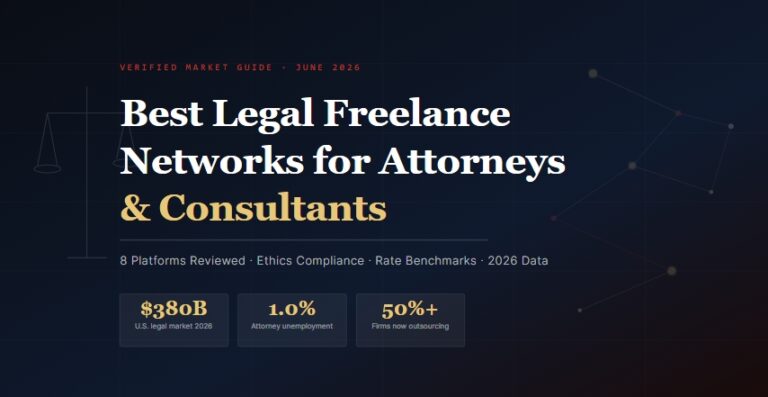 Home 2 Legal Freelance Networks