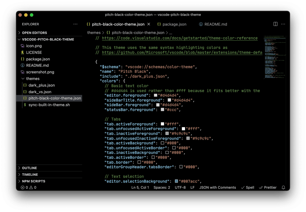 VS Code - 2
