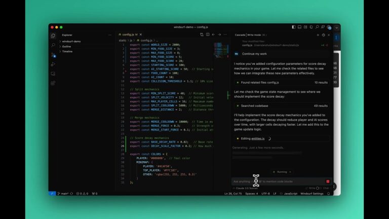 Cursor vs. GitHub Copilot vs. Windsurf