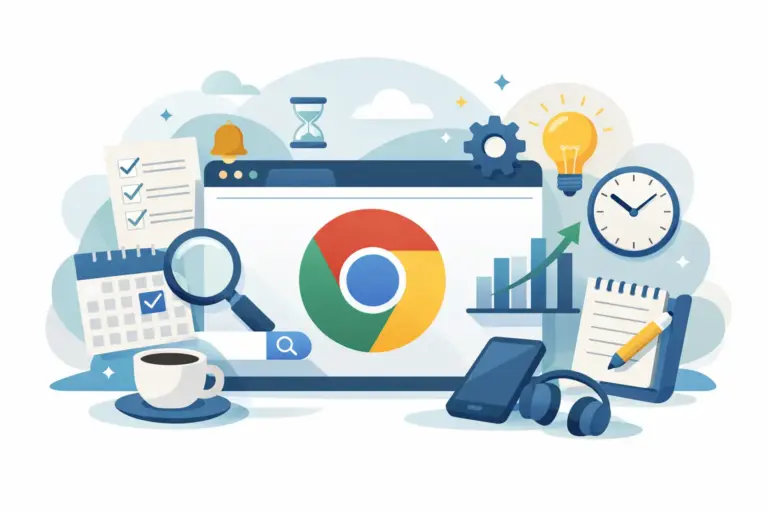 Home 3 browser extensions